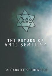 Cover of: The Return of Anti-Semitism
