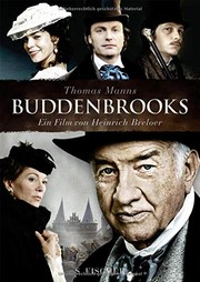 Cover of: Thomas Manns "Buddenbrooks": Ein Filmbuch von Heinrich Breloer