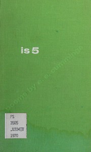 Cover of: Is 5.