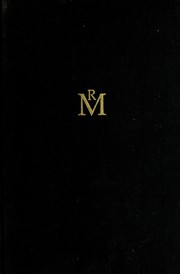 Cover of: Monster: poems.