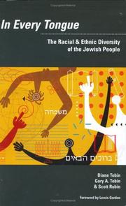 Cover of: In Every Tongue: The Racial & Ethnic Diversity of the Jewish People