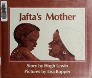 Cover of: Jafta's mother