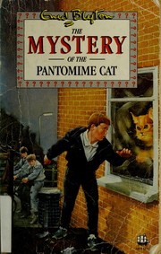Cover of: The Mystery of the Pantomime Cat