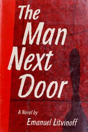 Cover of: The man next door.