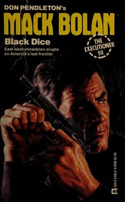 Cover of: Black Dice (Mack Bolan, Book 98)