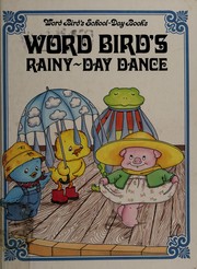 Cover of: Word Bird's rainy-day dance