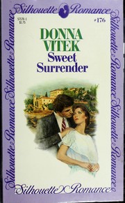 Cover of: Sweet Surrender (Silhouette Romance, No. 176)
