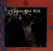 Cover of: Caper the kid
