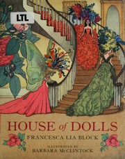 House of dolls by Francesca Lia Block