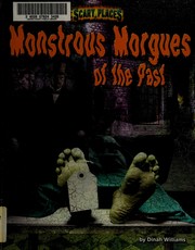 Cover of: Monstrous morgues