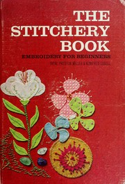Cover of: The stitchery book