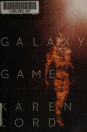 Cover of: The galaxy game