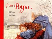 Cover of: From Poppa