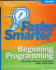 Cover of: Faster, smarter