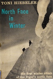 Cover of: North face in winter
