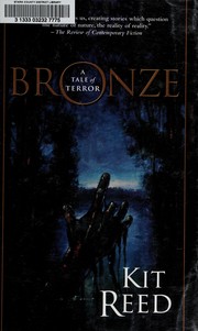 Cover of: Bronze: a tale of terror