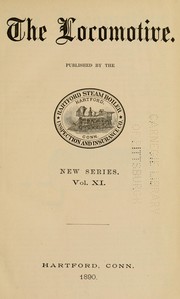 Cover of: The Locomotive