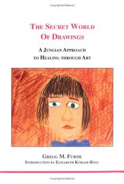Cover of: The secret world of drawings