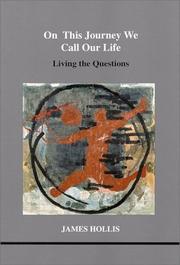 On This Journey We Call Our Life by James Hollis