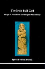 Cover of: The Irish Bull God: Image of Multiform and Integral Masculinity