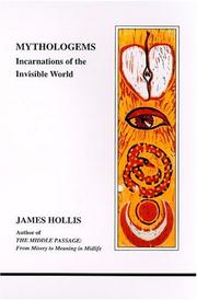 Mythologems by James Hollis
