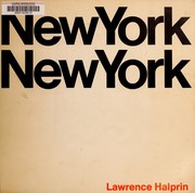 Cover of: New York, New York