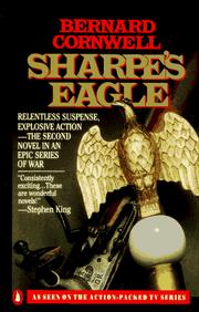 Cover of: Sharpe's eagle by Bernard Cornwell
