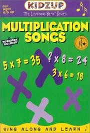 Cover of: Multiplication Songs (Learning Beat Series) by 