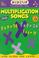 Cover of: Multiplication Songs (Learning Beat Series)