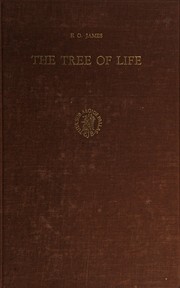 Cover of: The tree of life.: An archaeological study