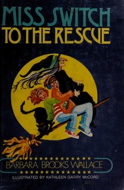 Cover of: Miss Switch to the rescue