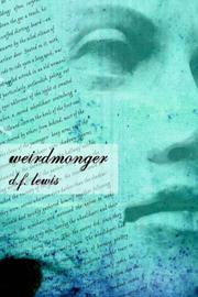 Cover of: Weirdmonger: The Nemonicon by D.F. Lewis
