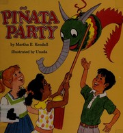 Cover of: Piñata party