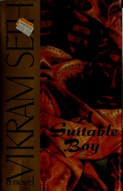 Cover of: A suitable boy: a novel