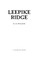 Cover of: Leepike Ridge