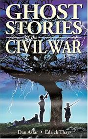 Cover of: Ghost Stories of the Civil War
