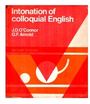 Cover of: Intonation of colloquial English: a practical handbook