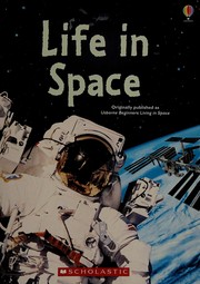 Life in space by Katie Daynes
