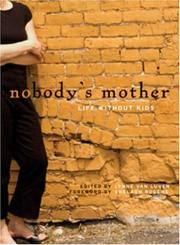 Cover of: Nobody's Mother by 