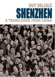 Cover of: Shenzhen: A Travelogue From China
