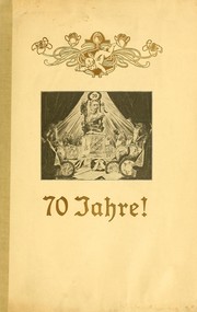 Cover of: Zum siebzigsten Geburtstage des Herrn geheimen Rates Professor Dr. F. Zirkel am 20. Mai 1908 ... by 