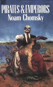 Pirates & emperors by Noam Chomsky