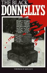Cover of: The Black Donnellys