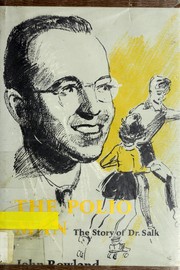 Cover of: The polio man by John Rowland