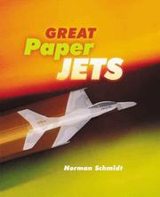 Cover of: Great Jet Planes In Paper