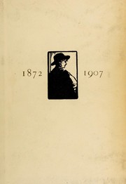 Cover of: Index to the story of my days: some memoirs of Edward Gordon Craig, 1872-1907.