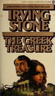 Cover of: The Greek Treasure (Signet)