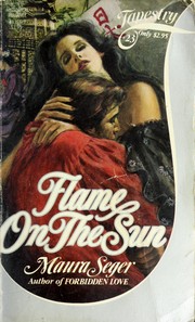 Cover of: Flame On The Sun (Tapestry, No 23)