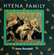 Hyena Family by Jane Goodall