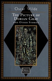Picture of Dorian Gray and Other Stories by Oscar Wilde